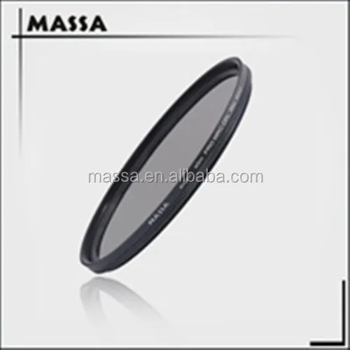 

Massa 62mm camera lens super slim MRC CPL filter