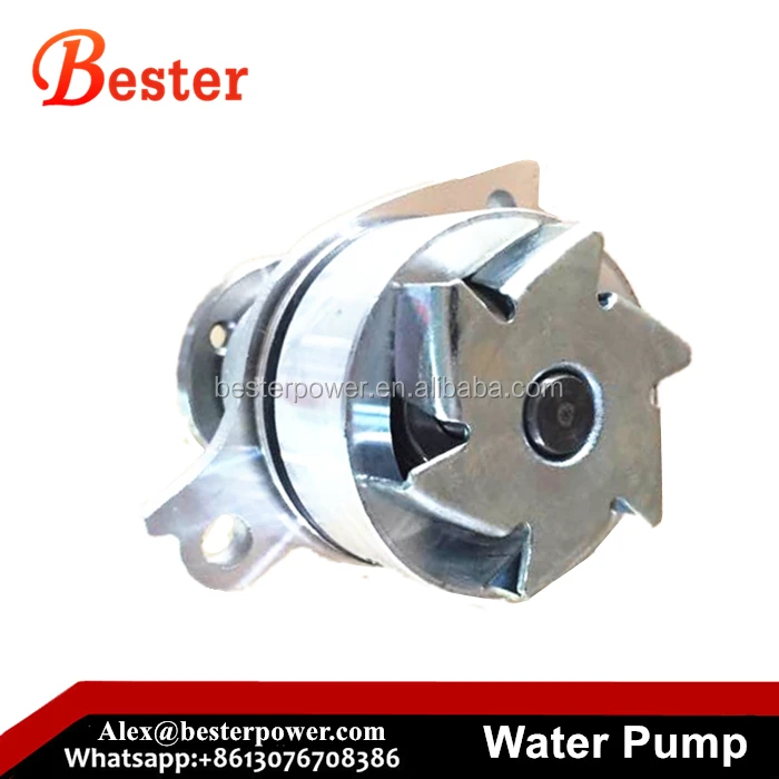 Auto Car Water Pump For Chery Qq 1.1l 0.8l 372 Engine 372-1307010 P7923 ...