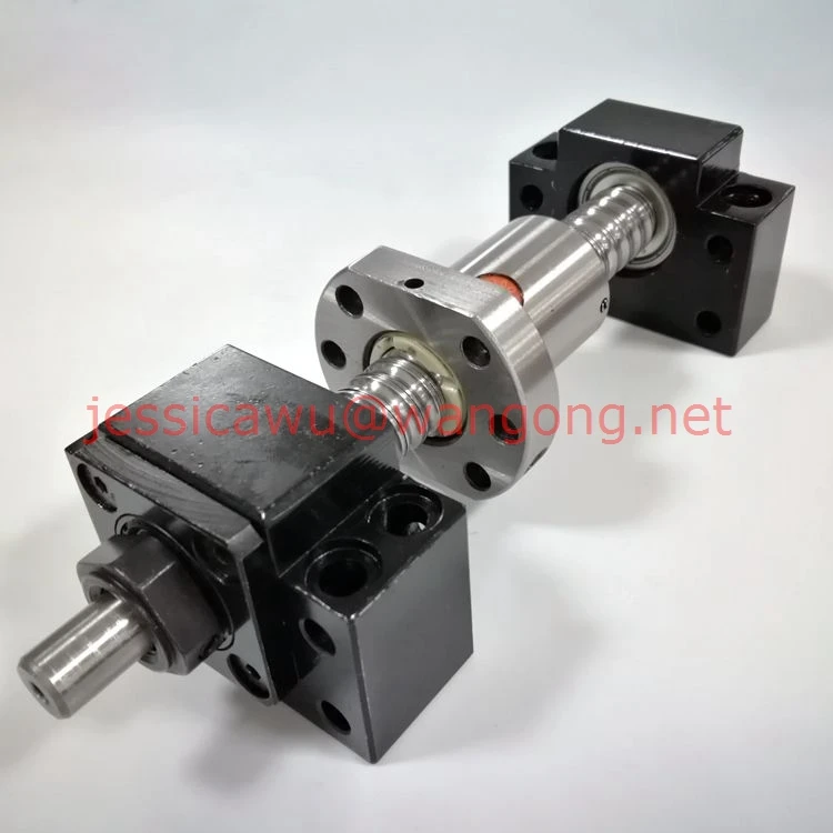 Low Noise Manufacturing Plant Zero Backlash 1210 Ball Screw With Ballscrew Nut Buy Ballscrew