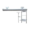 ICU Ceiling Mounted Medical Gas Pendants Brdige for Surgery Room Operation