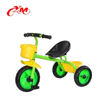 plastic tricycle for toddlers