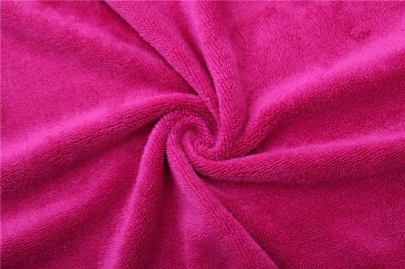 China Supplier 400gsm Microfiber Fabric Towel Roll