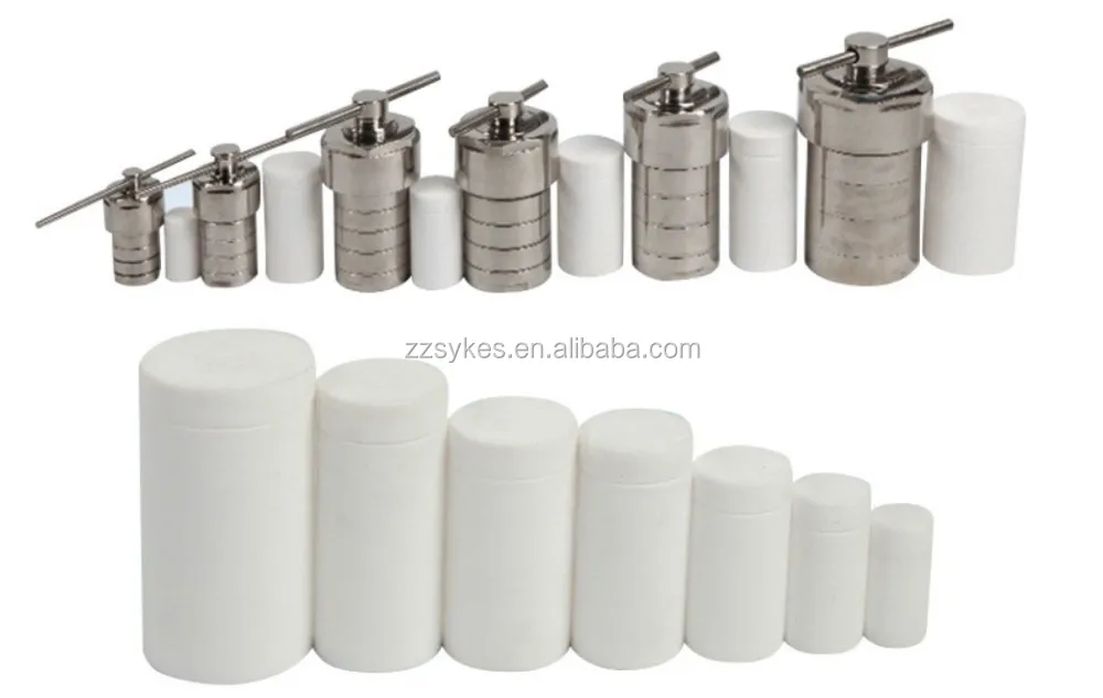 1000ml Hydrothermal Synthesis Reactor