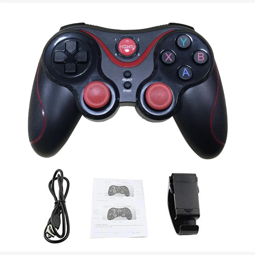 

Wireless Joystick Gamepad for Android Game controller for Smart phone, Custom colors