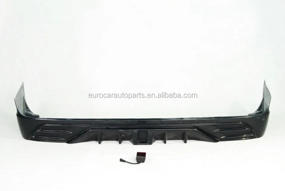 Car Body Parts Front Bumpers Rear Bumpers Over Fenders 2016 Year Lc200