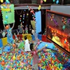 AR ball 3D interactive wall projection game/ ball games interactive ball pool projection games/ interactive ball pool game