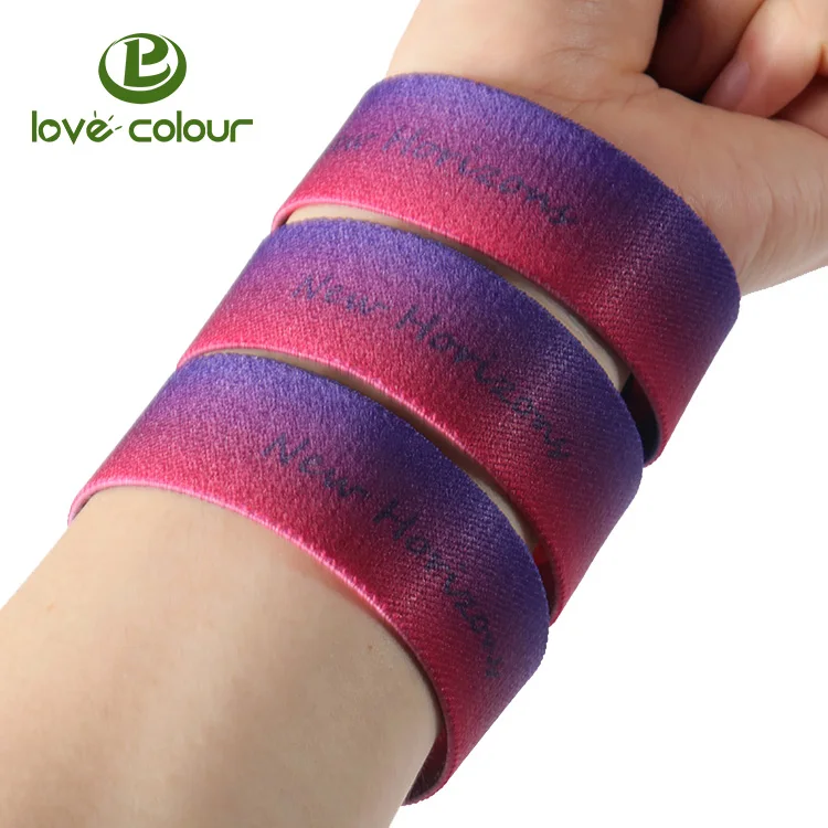 elastic wristband 0517W16