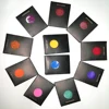 Private label high pigment single eyeshadow pan matte shimmer pressed eyeshadow