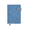 A5 Executive 2020 Daily Leather Cover Notebook Custom Agenda
