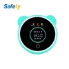 intelligent wifi connection home use natural gas detector APP data view