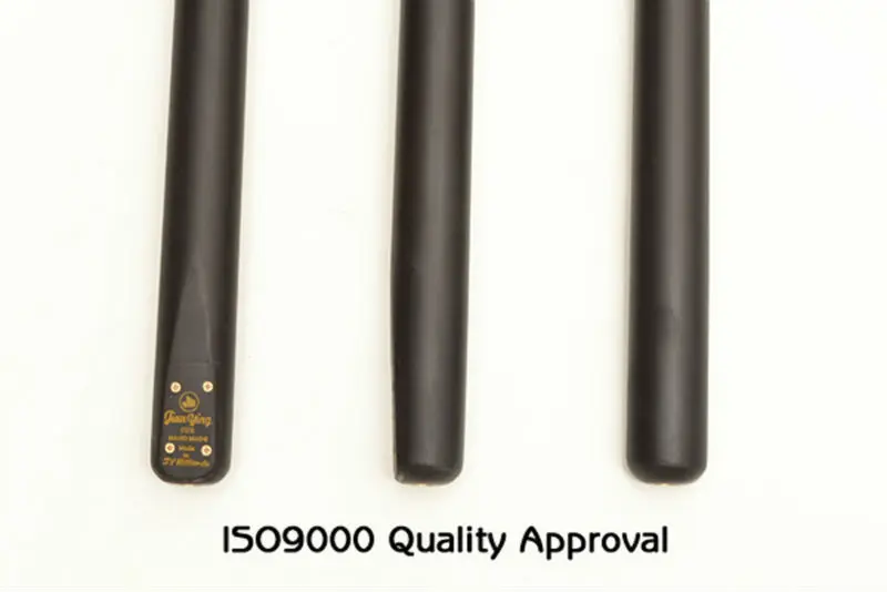 
High quality professional production snooker cue 
