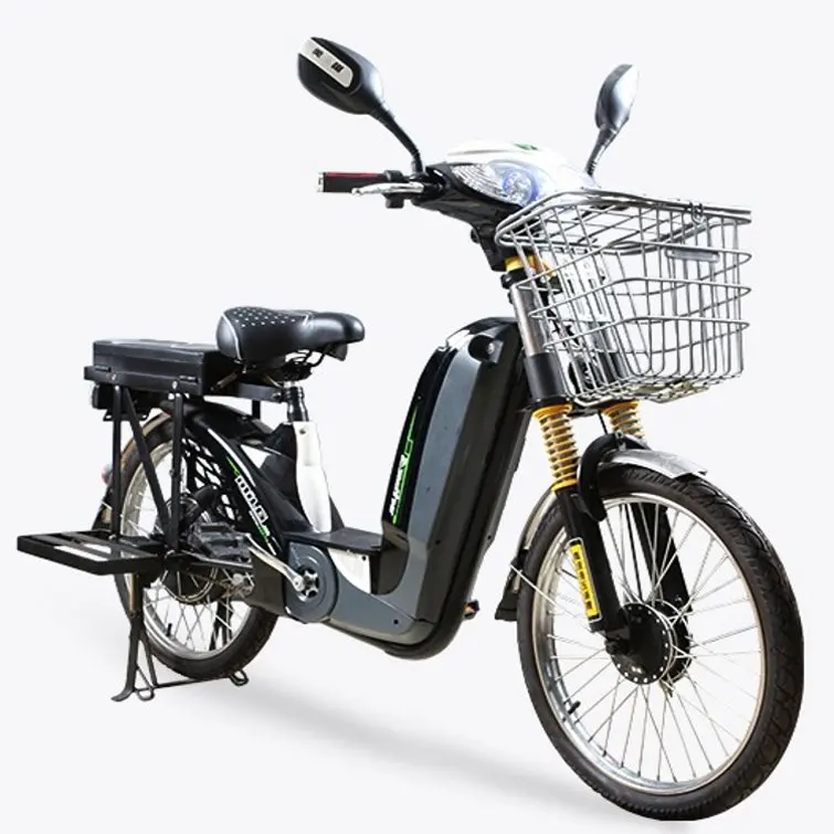 high power electric bike