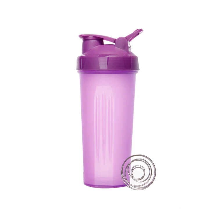 
Powerful manufacturer 700ml plastic fitness water bottle gym blank protein shaker bottle with logo custom 