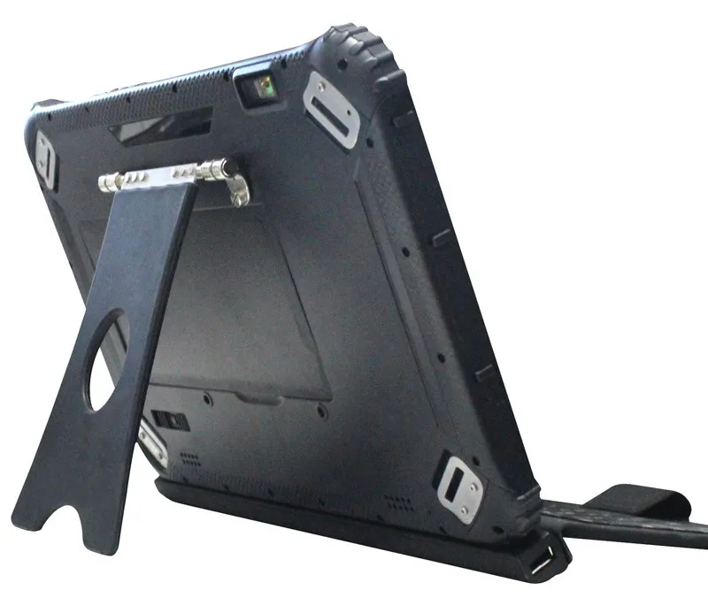 Supereme CPU Intel Z8300 quad-core 12.2inch rugged tablet pc ip65 with 4G/NFC/Barcode scanner/RS323/RJ45 rugged tablets