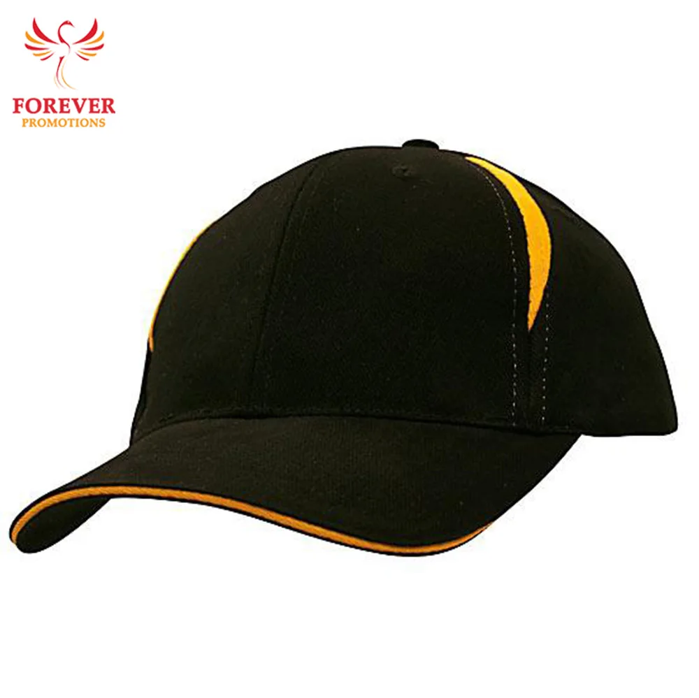 baseball cap crown insert