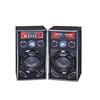 Professional active stage speaker audio professional flat subwoofer speaker equipment wireless powerful speaker