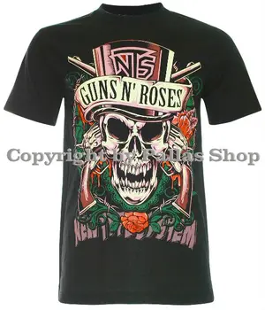 guns n roses t shirt canada