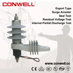 surge arrester suppliers