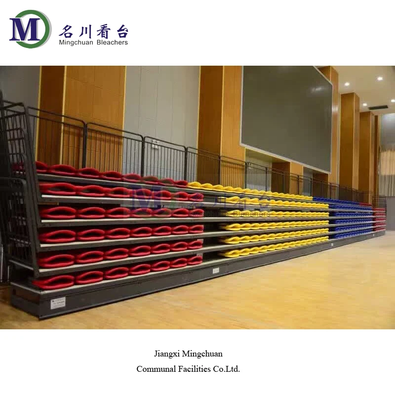 Bleachers Basketball Grandstand Stadium Indoor Gym Bleacher Seats For Stadium Buy Indoor Gym Bleacher Grandstand Bleacher Grandstand Stadium Product On Alibaba Com