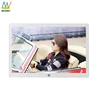 lowest price 15 inch digital signage display with HD USB sd card