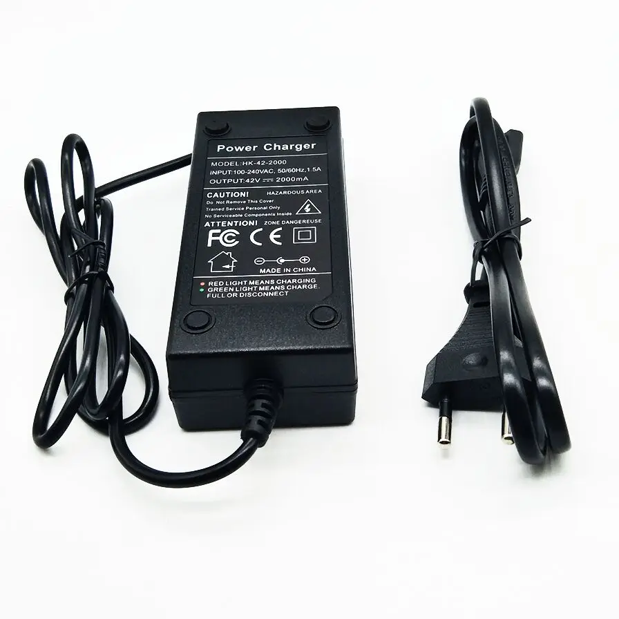 1pcs 54.6v 2a Charger 13s 48v Li-ion Battery Charger Output Dc 54.6v ...