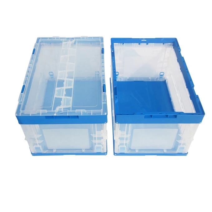 Plastic Folding Storage Boxes 