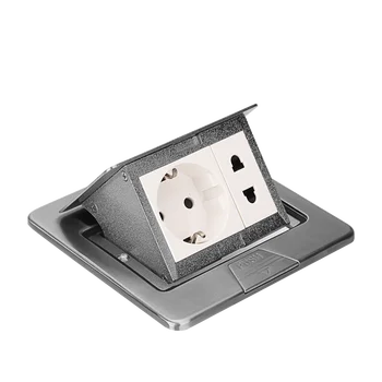 Soft Slow Pop Up Type Uk Us European German Standard Electrical Floor Plug Socket View Lonon Product Details From Industry Co Ltd On Alibaba Soft Slow Pop Up Type Uk Us European