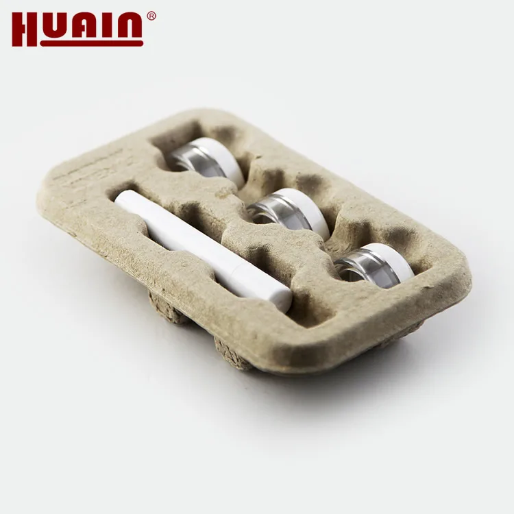 Productivity Molded Paper Pulp Packaging For Cosmetic Buy Molded