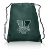 Customized high quality non woven drawstring backpack