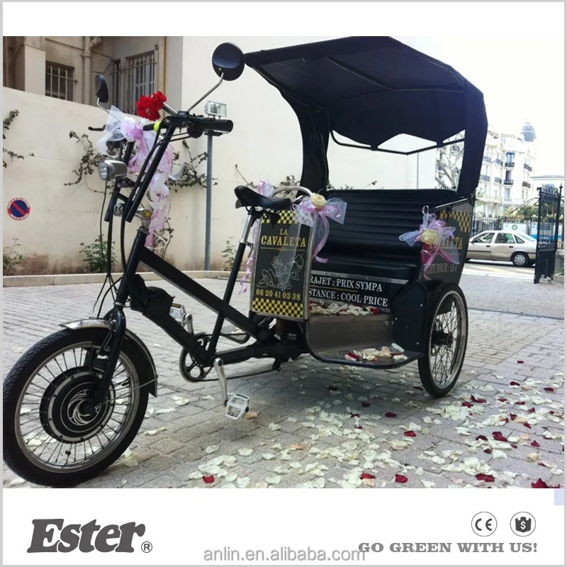 ester pedicab