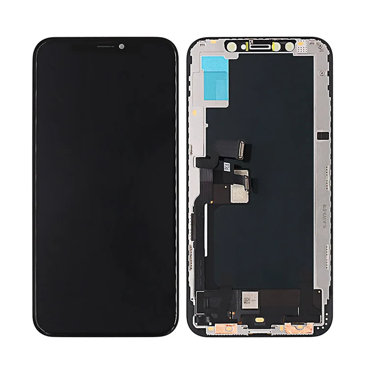 

Full Original Quality For iPhone Xs OLED Screen Backlight Touch Display, Black