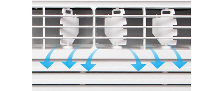 Window Air Conditioner, 12000, 220 - detail 8