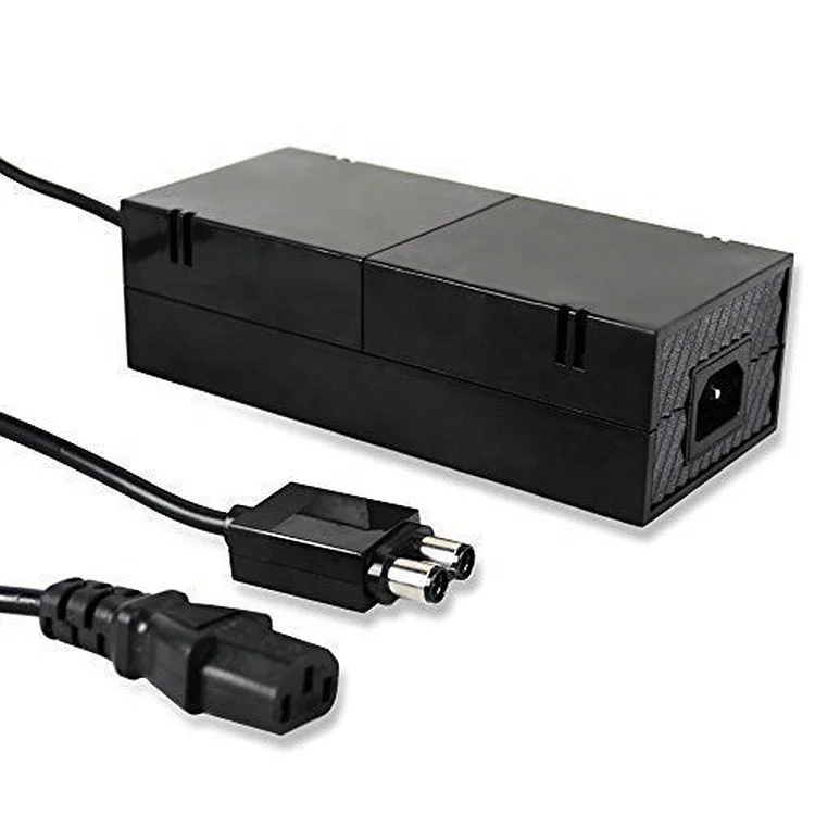 AC Adapter Cable Charger Power Supply Brick For Xbox One Console