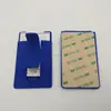 Sedex Cheap Promotion Gift Silicone 3m Phone Case Card Holder