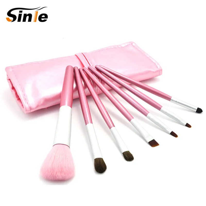 

Facial Cleansing Brush, Make Up Brush with pouch bag, Rose gold/pink/gold/purple/black etc.