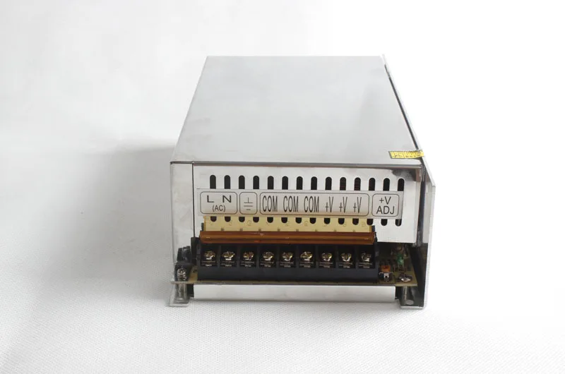S72012 Ac To Dc 720w 12v 60 Amp Power Supply For Machine Led Driver