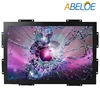 Best quality 16:9 VGA USB input waterproof 27" multi touch screen monitor