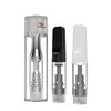 Yarktech Childproof child resistant plastic tube screw cap for CBD 510 thread cartridge