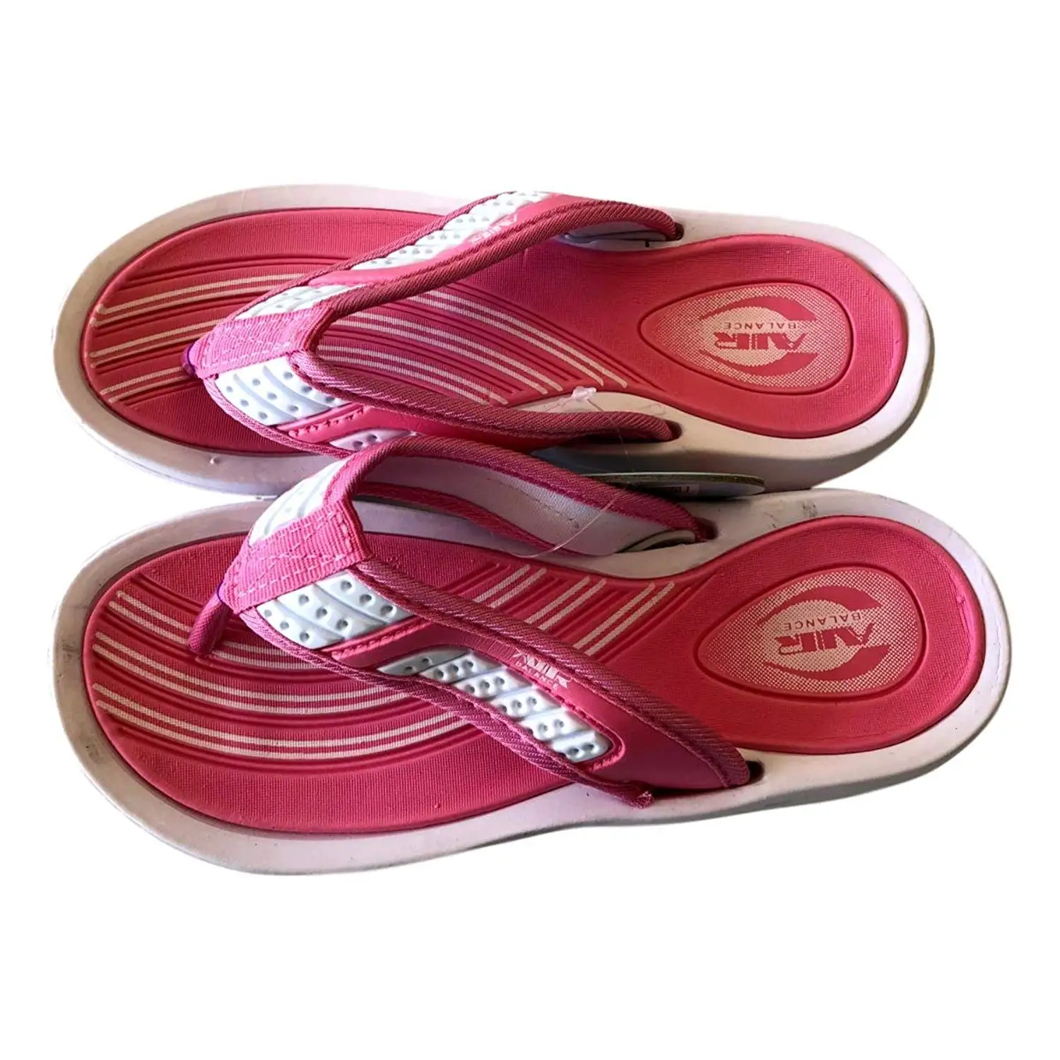 air balance flip flops