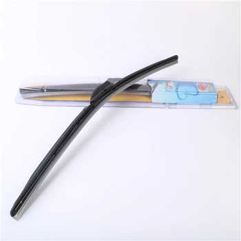 flat windshield wiper blades