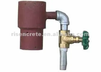 
Risen Nozzle house of Shotcrete/Gunite Machine 