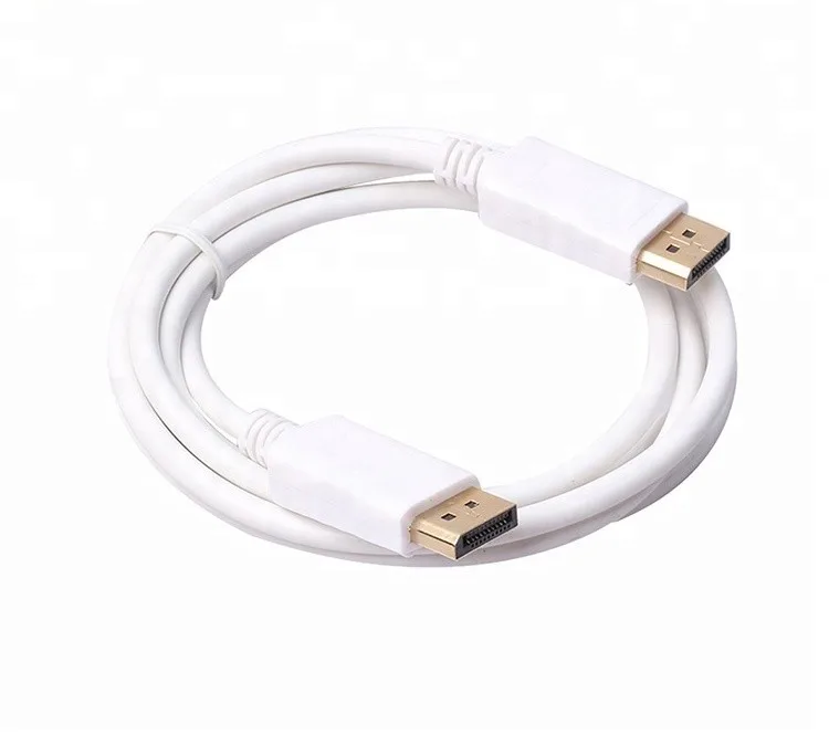 Best selling Display Port cable To HDMI 1080P 4K DP Male To HDMI Male Cable Adapter