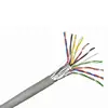 30 color code 1 25 drop wire 4 pair telephone cable