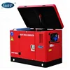 10kw /12kv 12kw/15kv portable diesel generator set silent type price