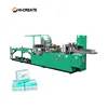 Safe and cost-reducing good harvest napkin making Machine with better service