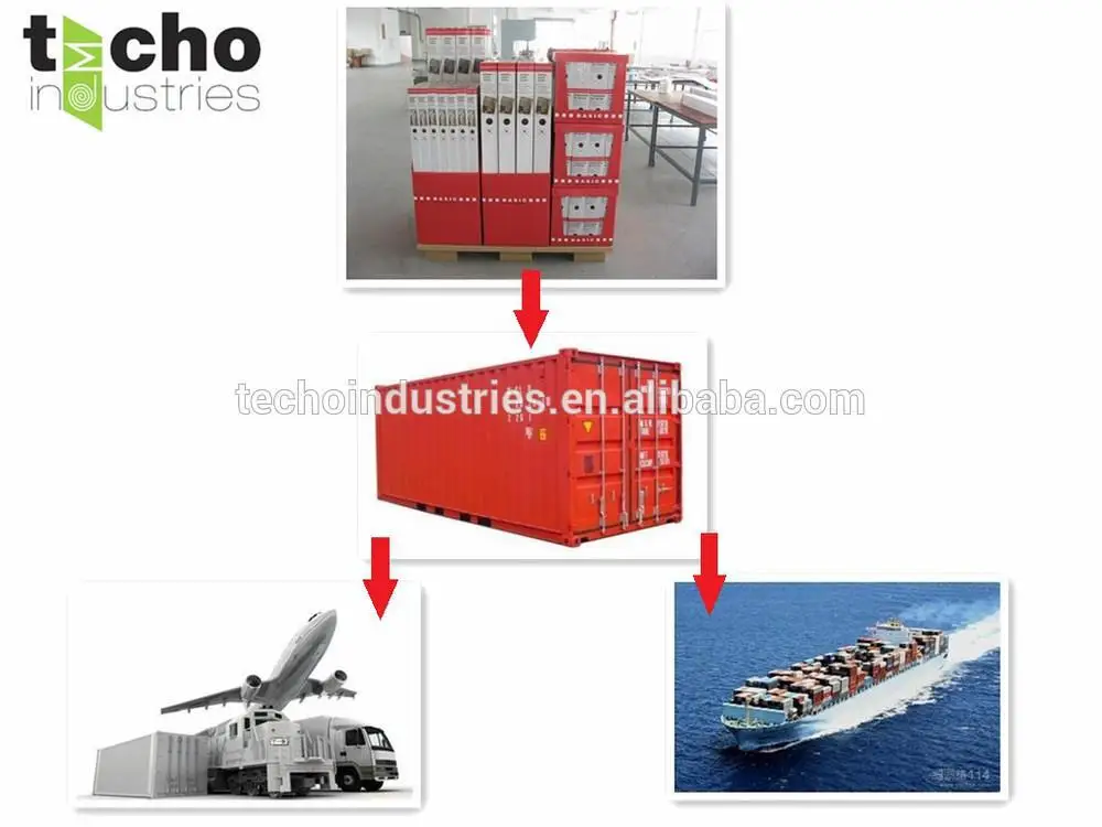 Aluminium interior screen door