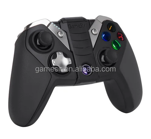 GameSir G4s Joystickfor Controller Bluetooth 2.4GHz Wired for snes N64 Joystick PC for SONY Playstation