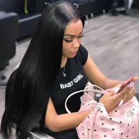 

Best Virgin Hair Vendors Straight Wave Closure Bundle Deals With Frontal