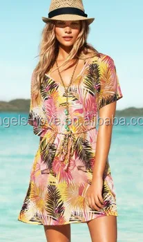 girls beach dresses