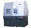 factory price 850mm CNC vertical turning lathe/turning cutting machine for truck brake drum/car wheel plate/disc/clutch